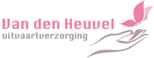 logo van den heuvel uitvaartverzorging